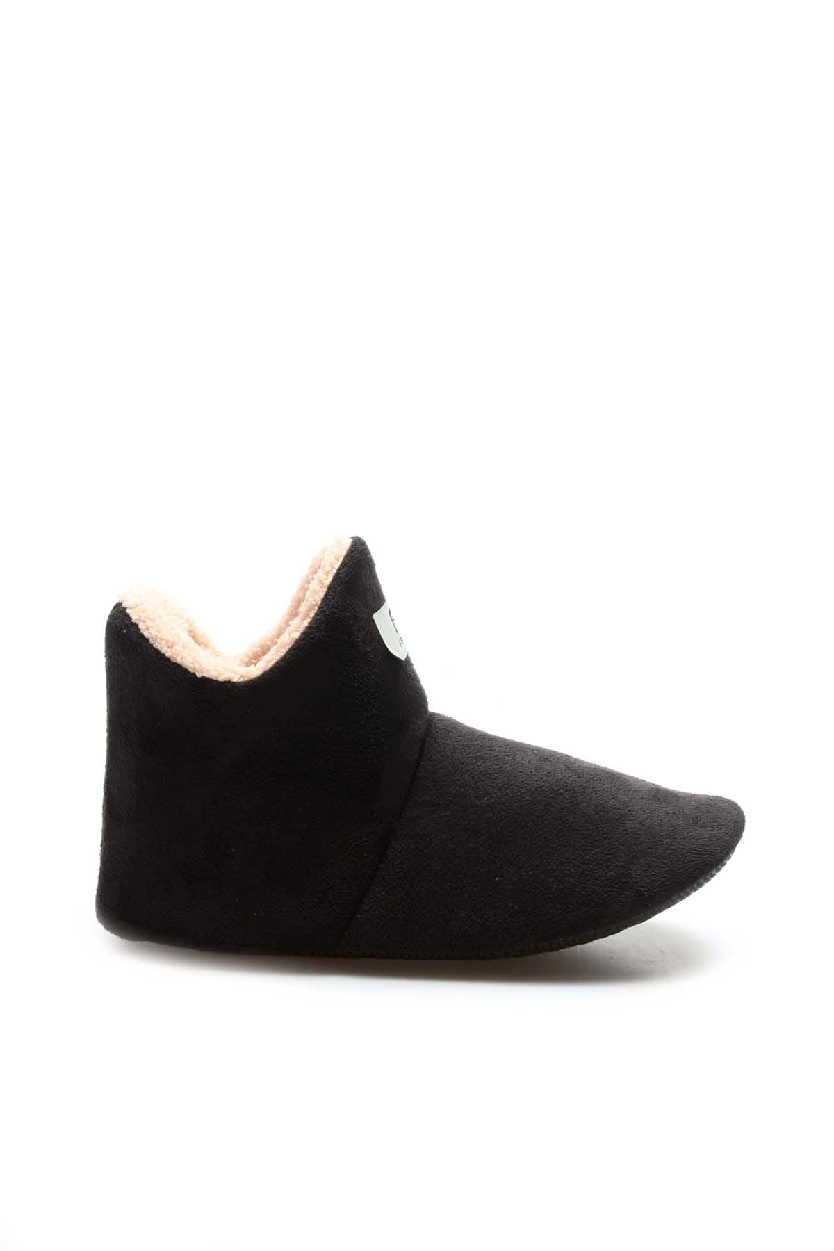 Unisex Ev Botu Siyah