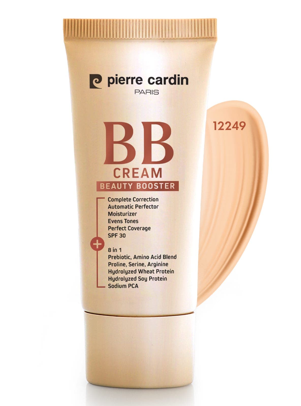 Pierre Cardin BB Krem Beauty Booster SPF 30 Fairy 424 30 ml Renksiz