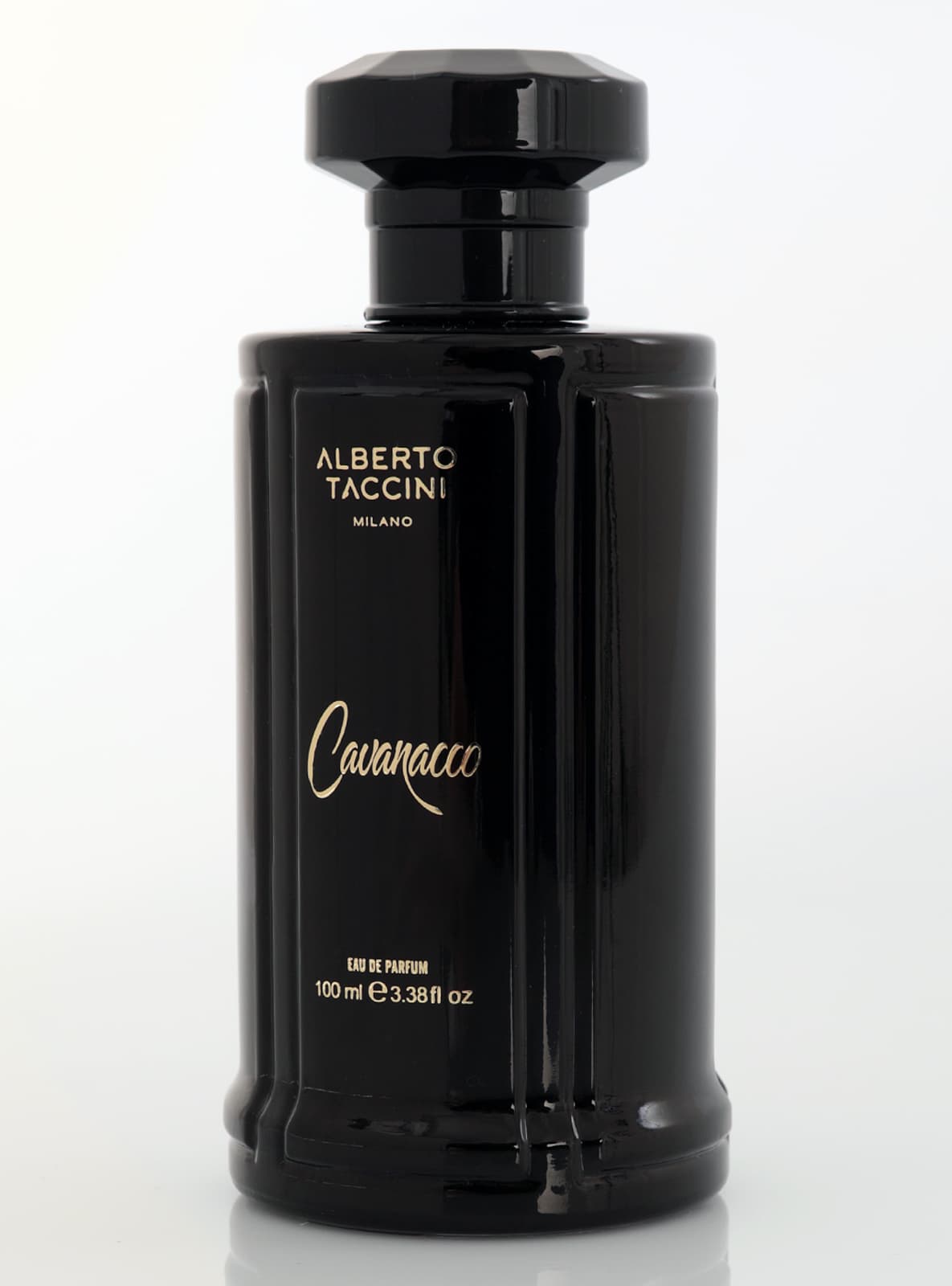 Alberto Taccini CAVANACCO Erkek Parfümü 100 ml Renksiz
