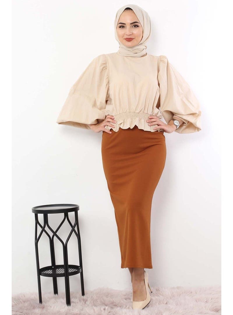 Kalem Etek Klasik Taba