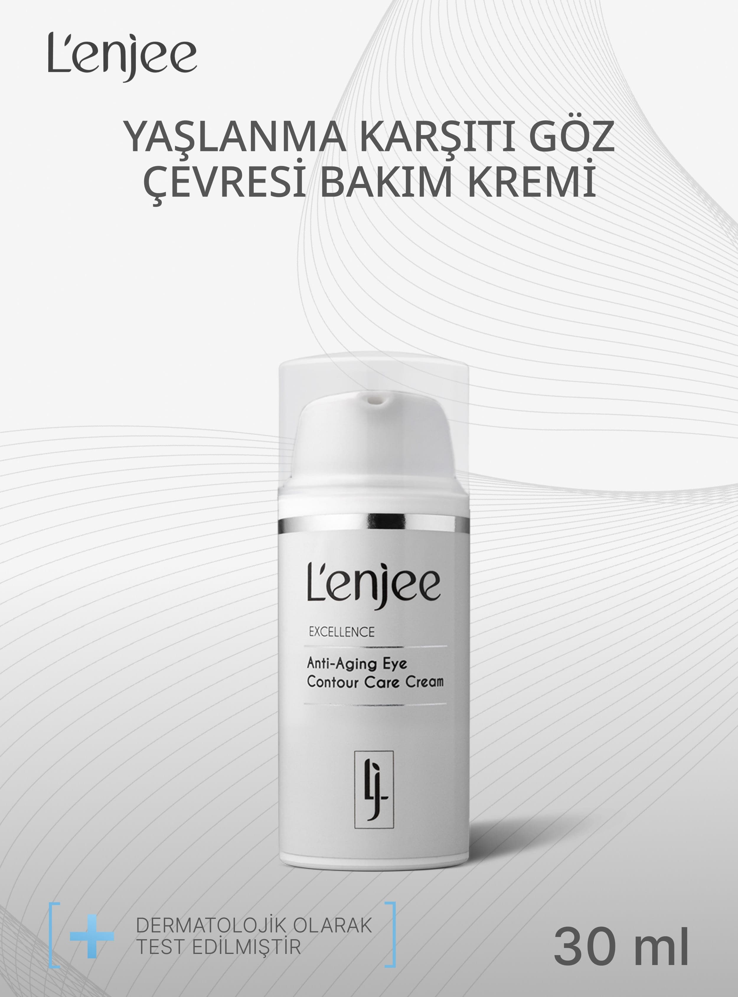 Göz Çevresi Bakım Kremi Renksiz