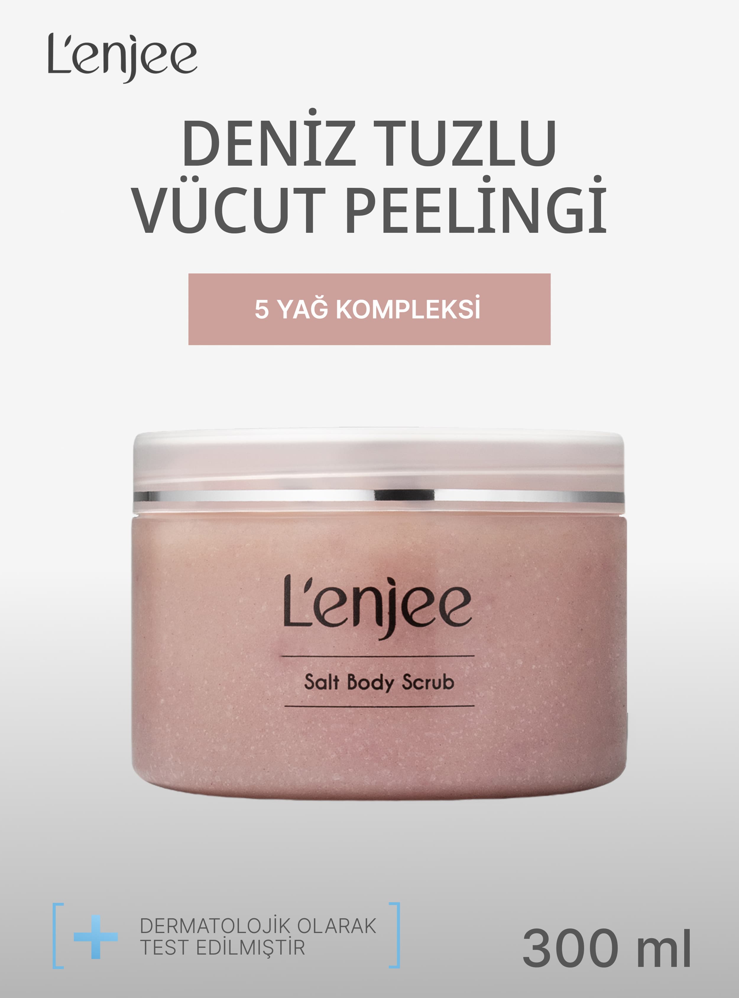 Vücut Peelingi 300ml