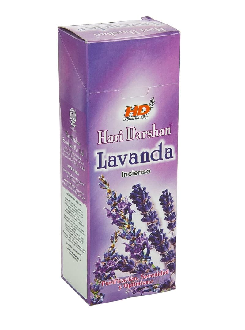 Hari Darshan Tütsü Lavanta