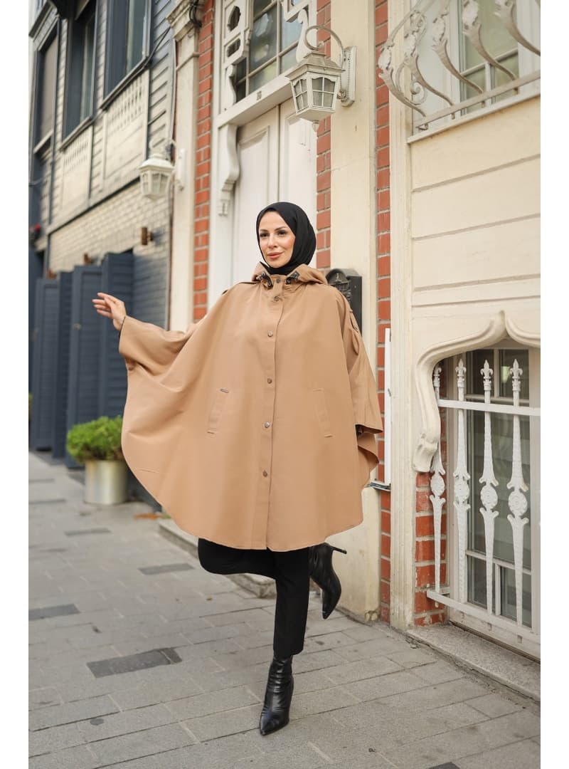 Yonca Yağmurluk