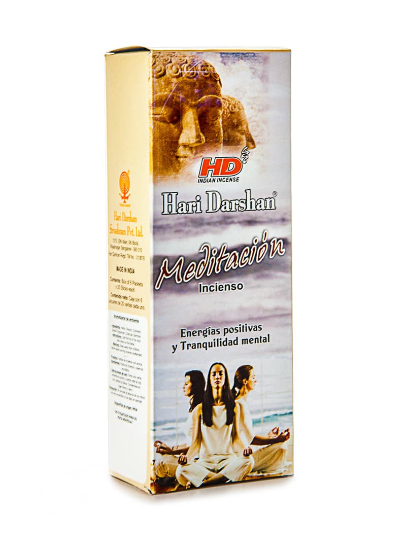 Meditasyon Tütsüsü