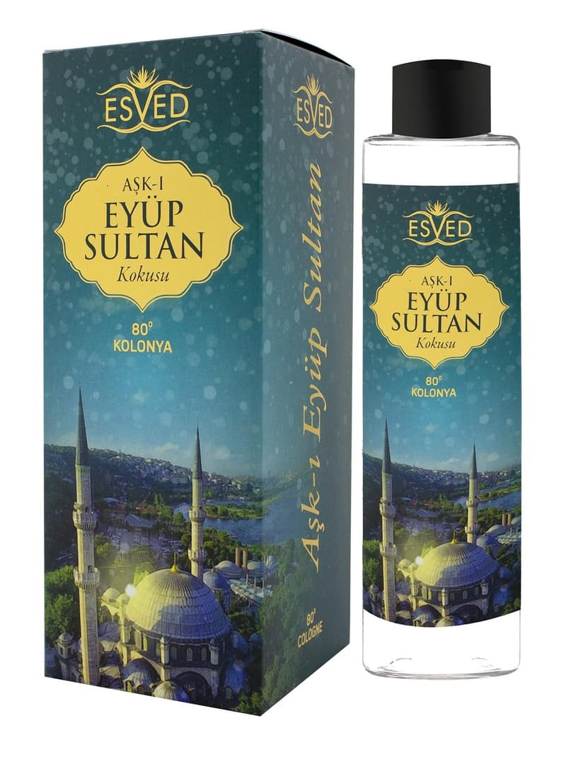 Eyüp Sultan Kolonyası 50ml Renksiz