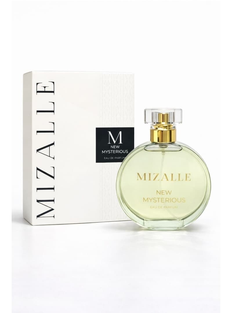 New Mysterious Eau de Parfum 100 ML