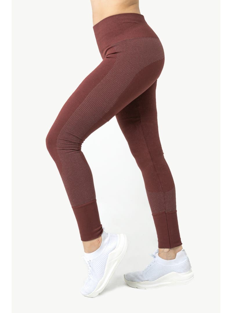 Gigotto Seamless Tayt Bordo