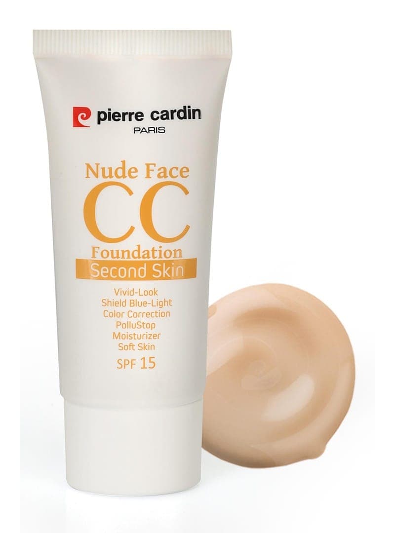 CC Foundation İkinci Cilt Etkisi Bej