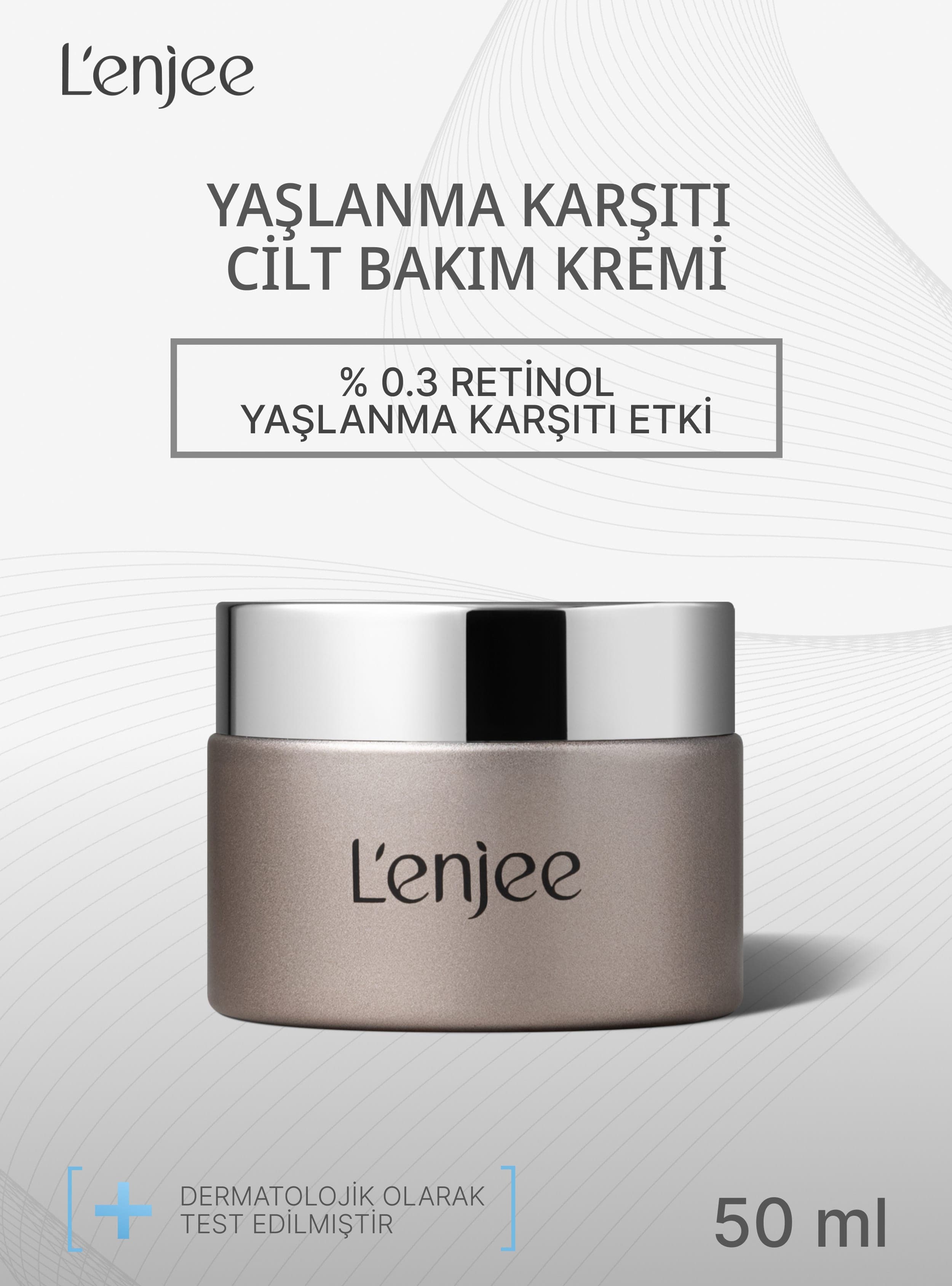 Yaşlanma Karşıtı Gece Kremi