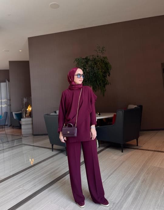 JAMİLİA PANTOLON