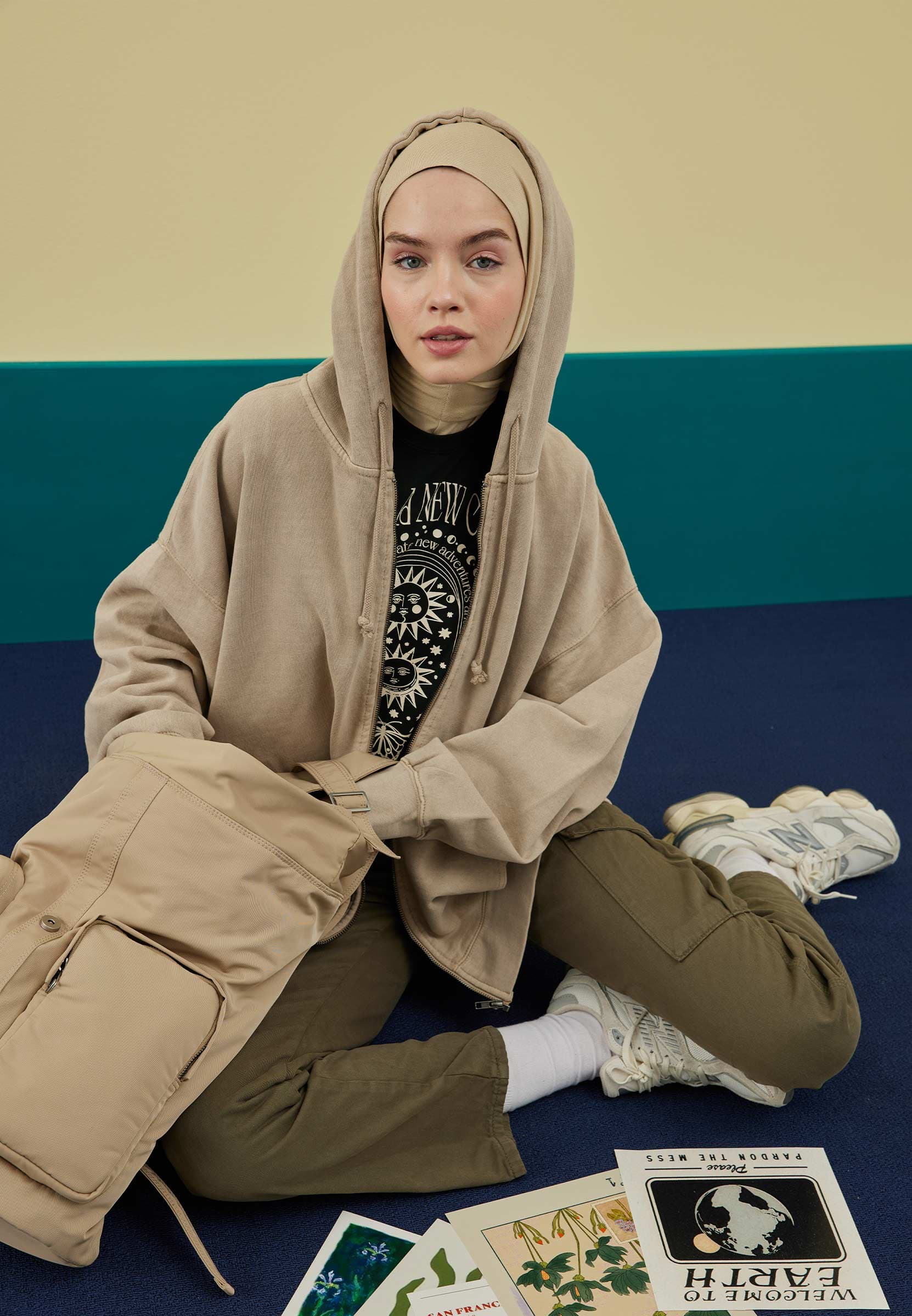 Athletic Hijab Kum