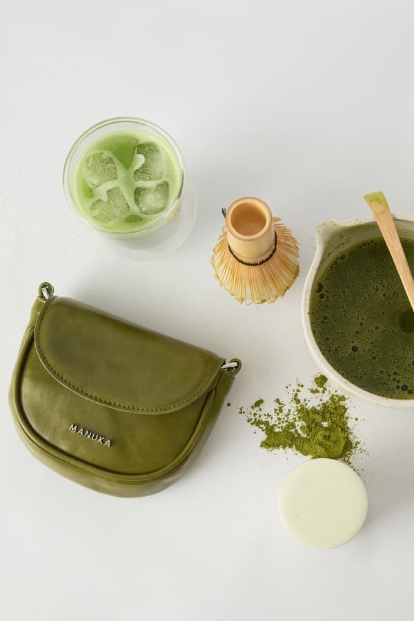 SİSU MİNİ ÇANTA MATCHA