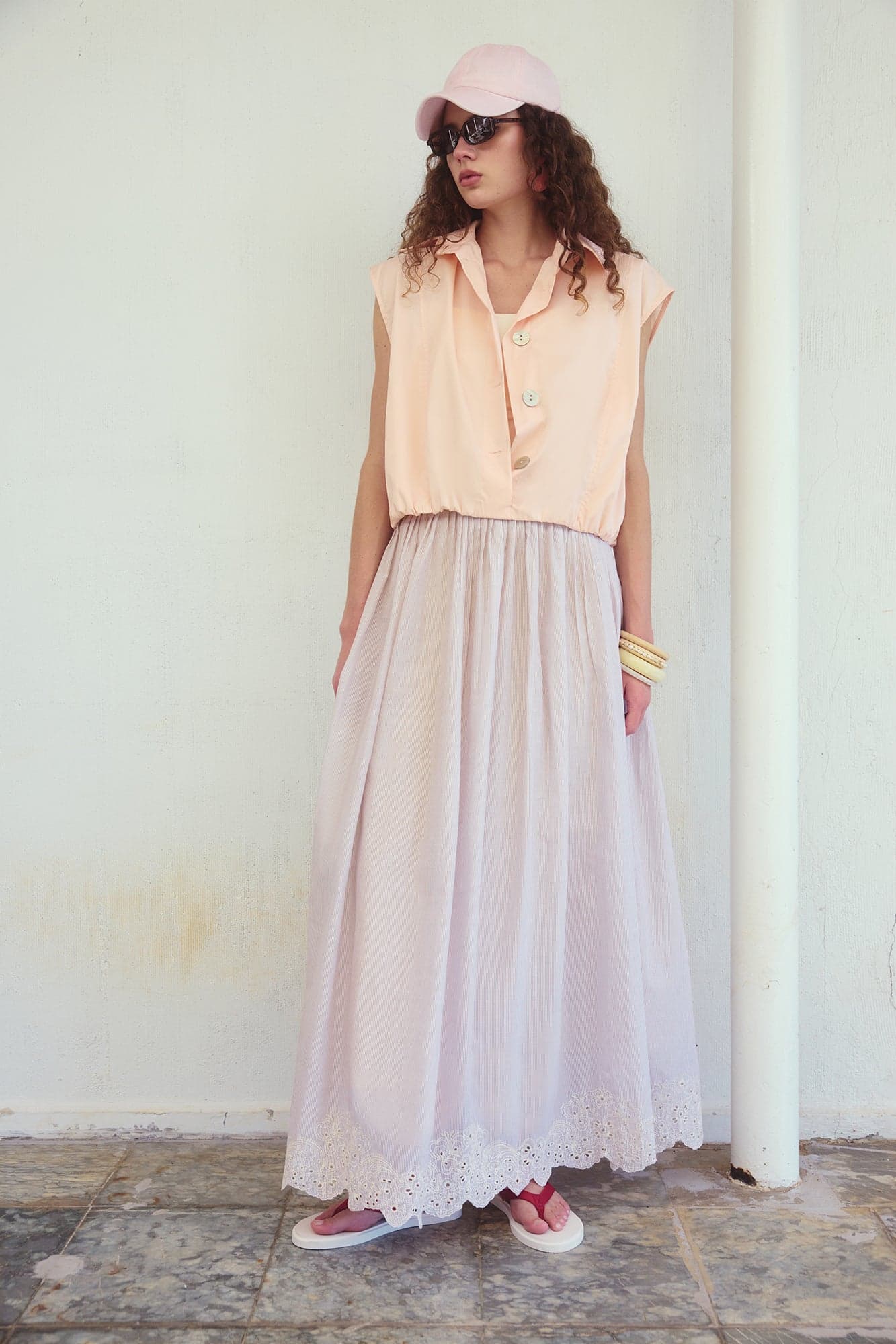 UCU LACE SKIRT