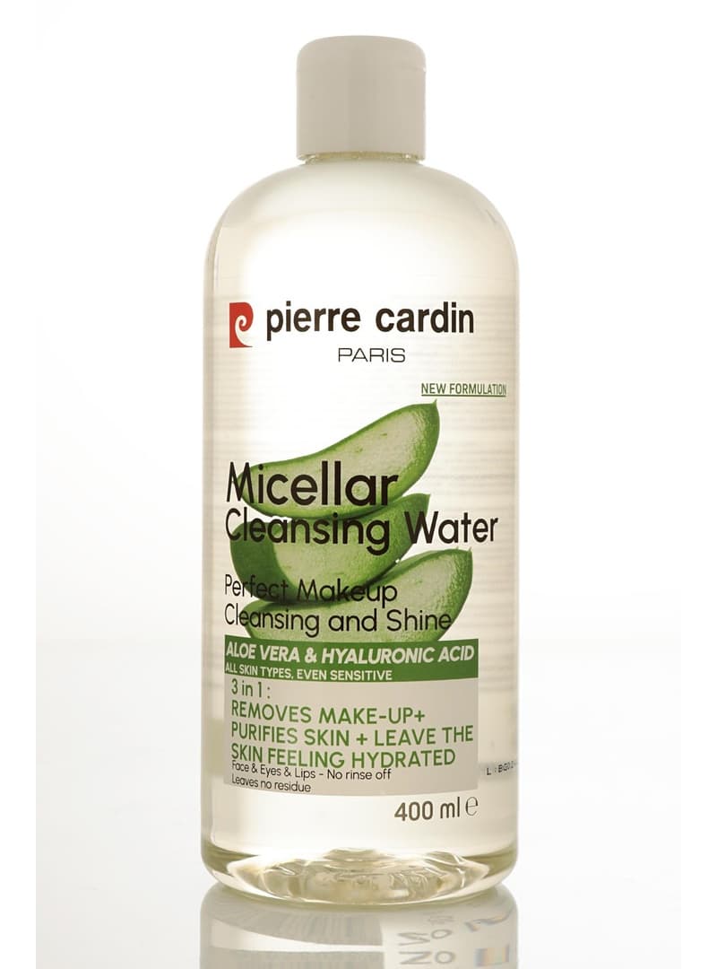 Pierre Cardin Misel Makyaj Temizleme Suyu 400ml