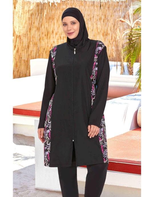 Bayan Siyah JEWELINA BATTAL ADASEA 24122315