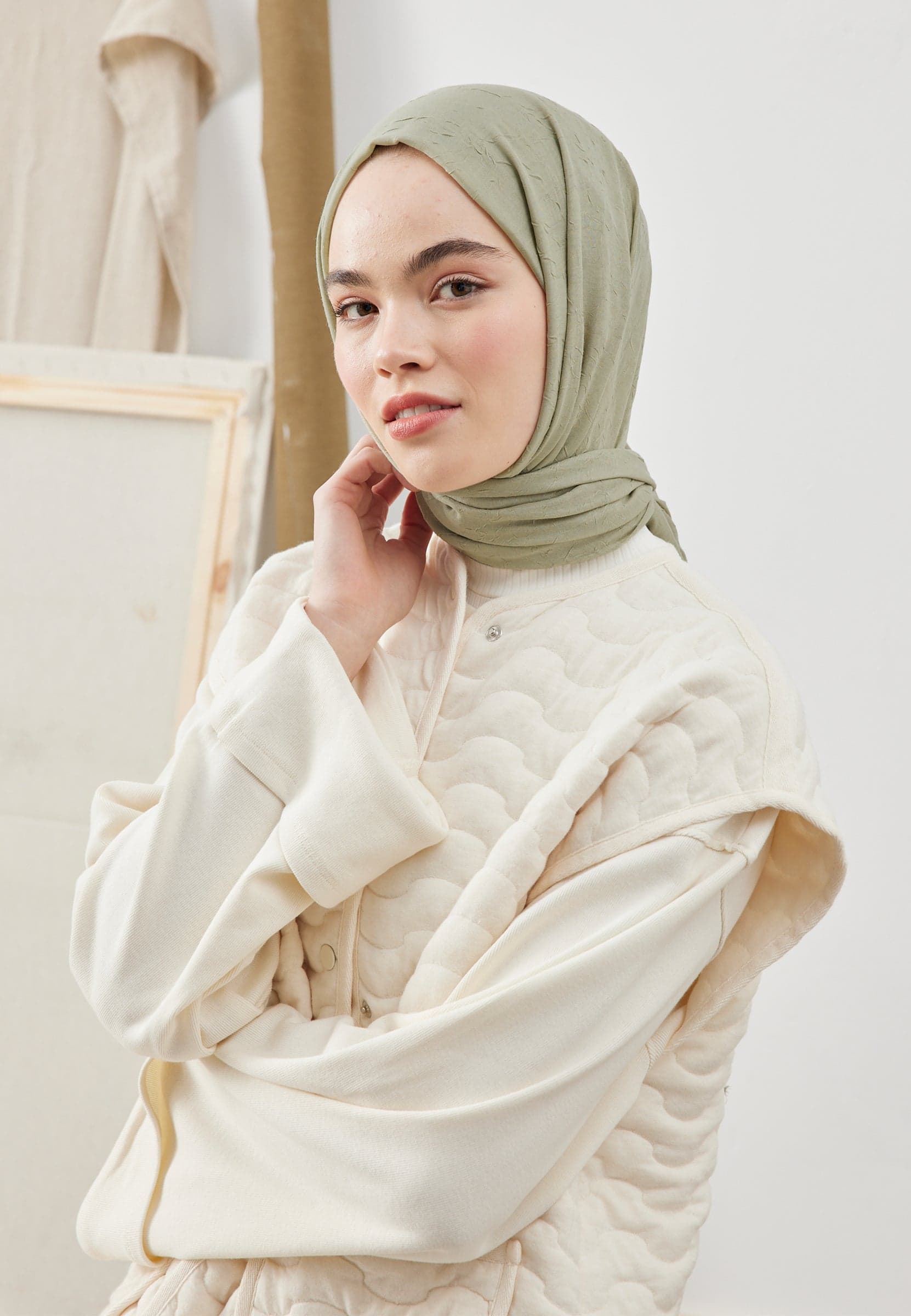 Bambu Şal Adaçayı