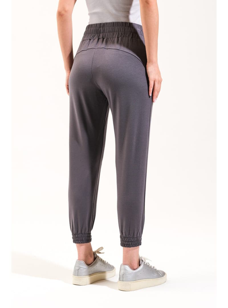 Modal Jogger Pantolon Gri