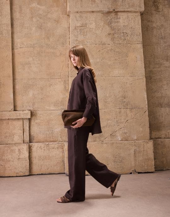 DİNA KETEN TAKIM