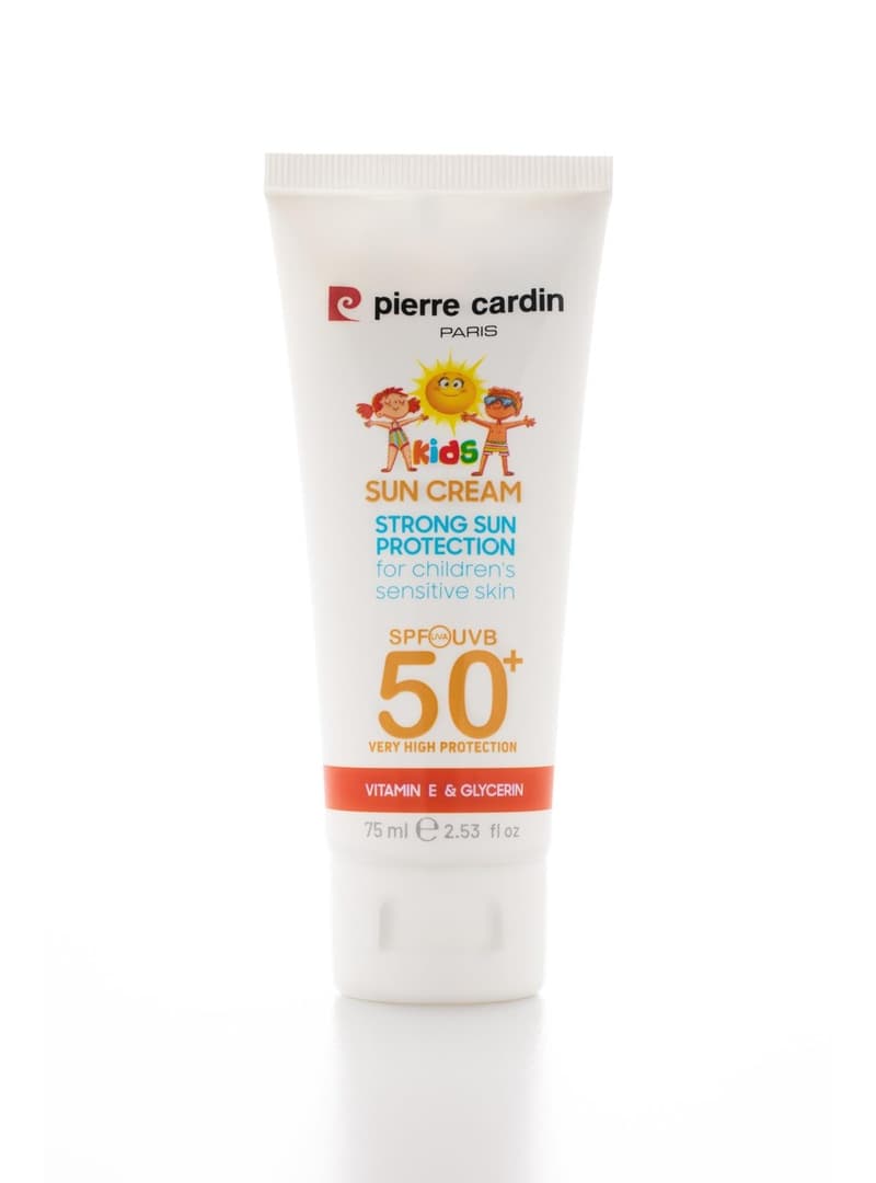 Çocuk Güneş Kremi SPF 50+ 75 ml