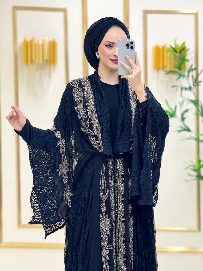 İTHAL ABAYA
