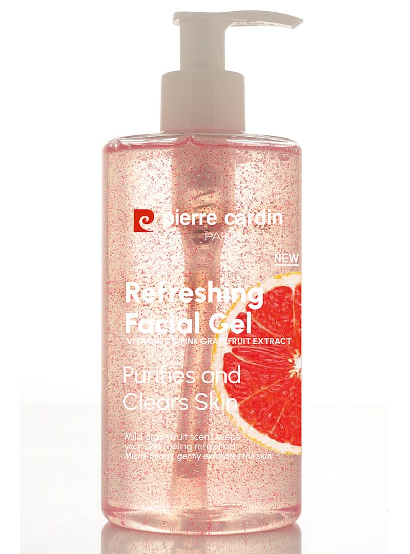 Yüz Temizleyici Vitamin C ve Greyfurt 350 ml