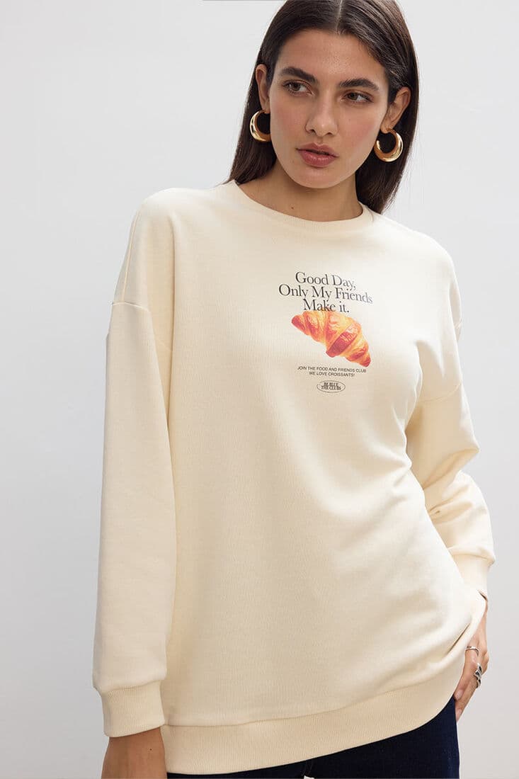 GOOD DAY SWEATSHIRT