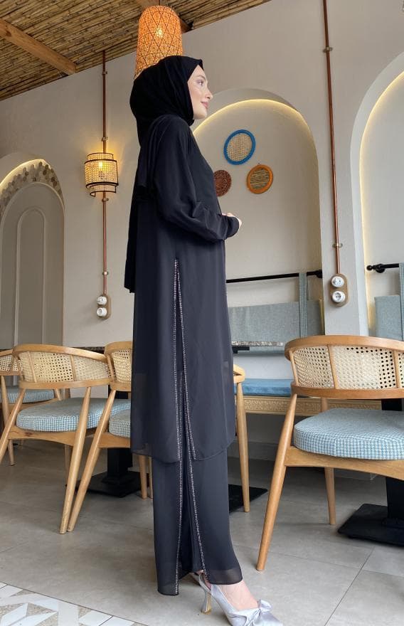 ŞİFON DETAY TAKIM