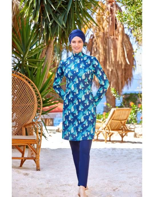 Bayan Lacivert JASIRA ROZAMAY 24319203