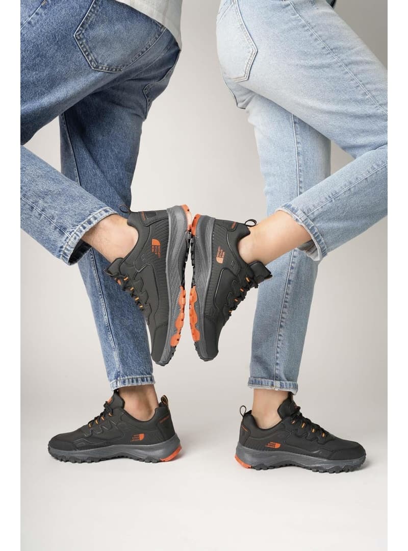 Outdoor Trekking Sneaker SİYAH