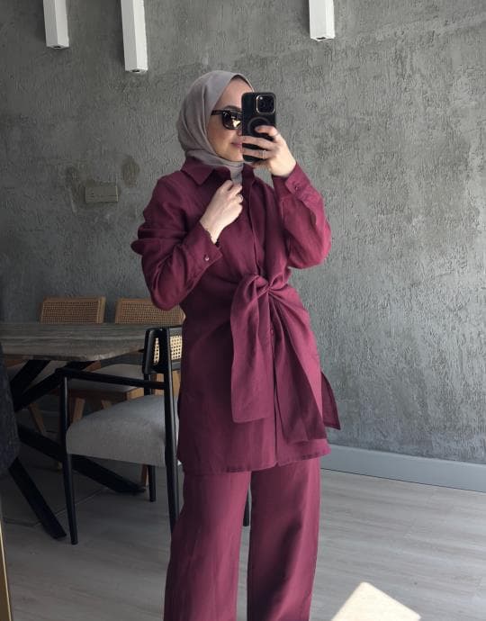 ARJİN KETEN TAKIM