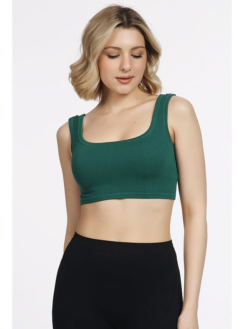 DoReMi Seamless Fitilli Spor Sütyeni