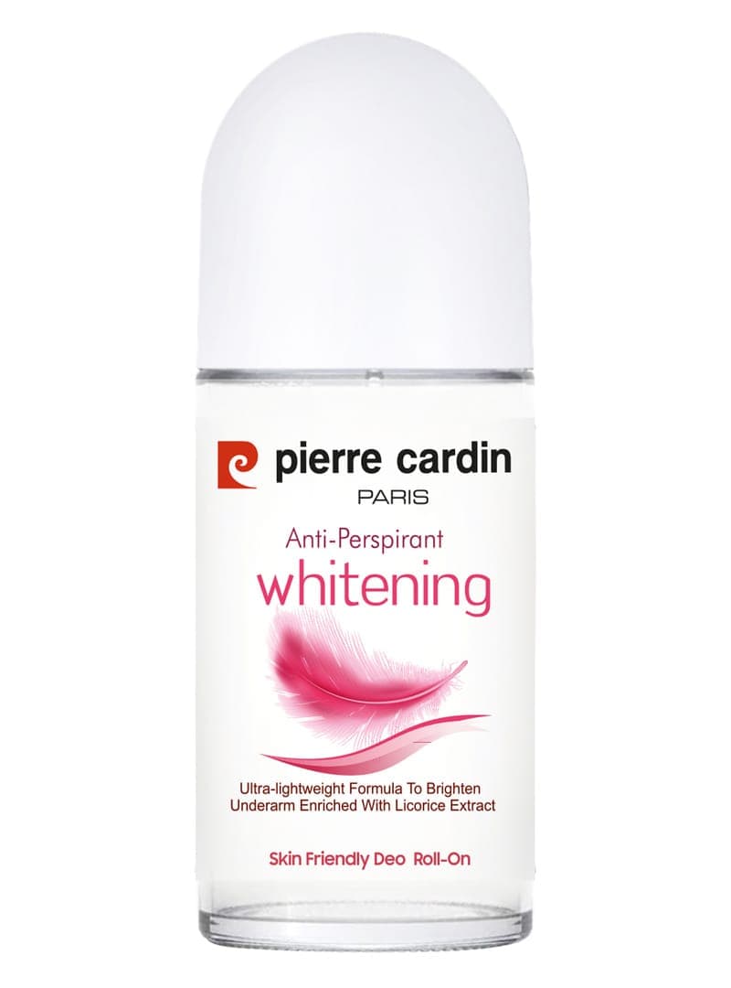 Pierre Cardin Roll on Kadın Deodorant Leke Bırakmayan 48 Saat Koruma Beyazlatıcı 50ml