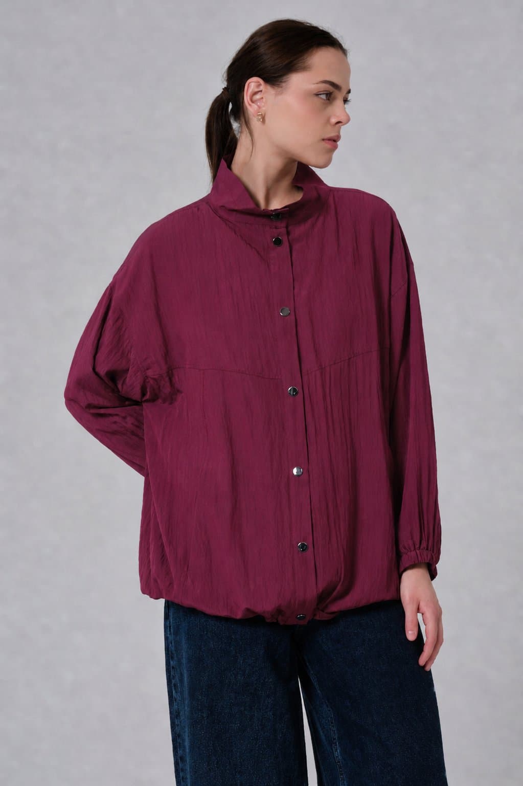 BOMBER CEKET