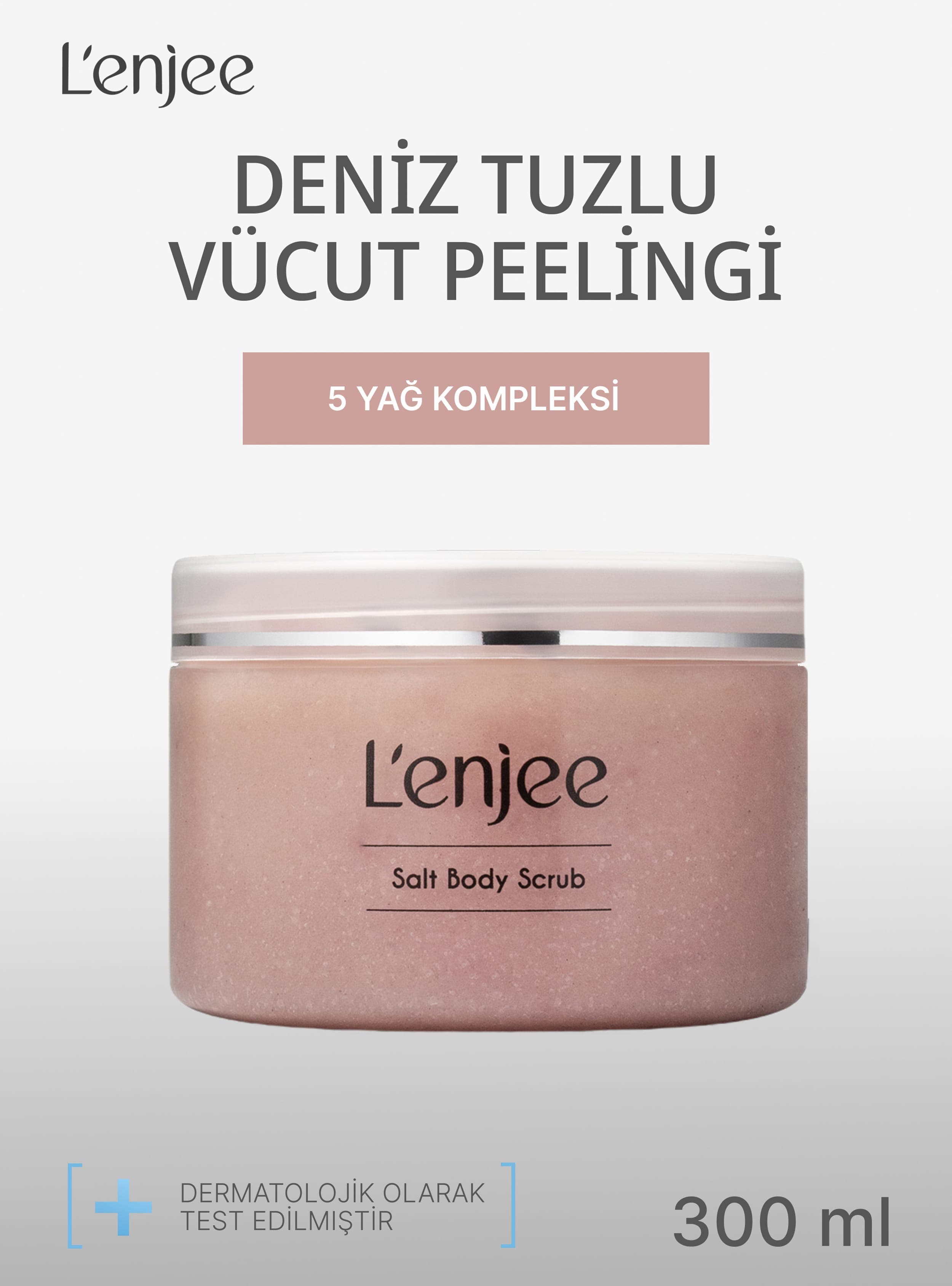 Vücut Peelingi 300ml