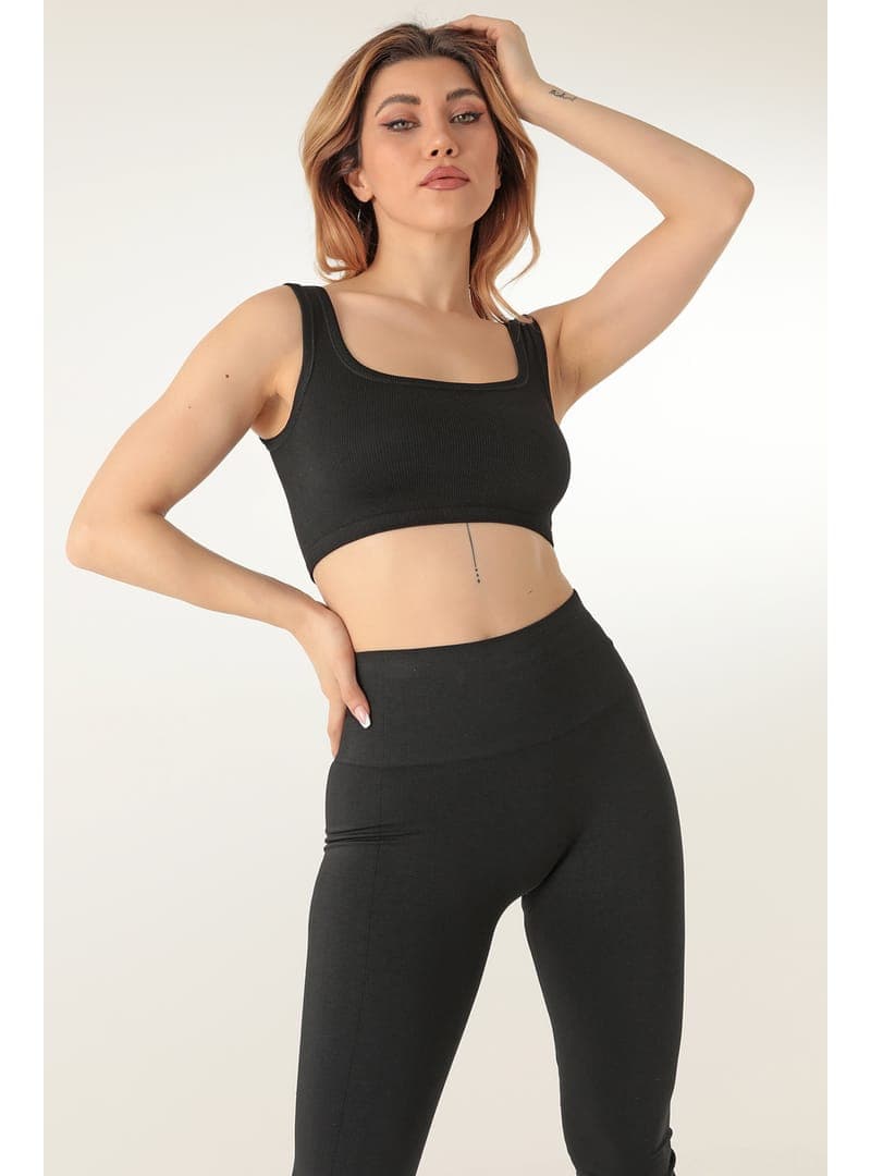 Seamless Fitilli Spor Sütyeni