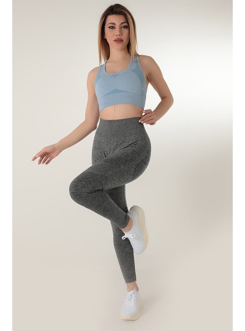 Seamless Spor Tayt