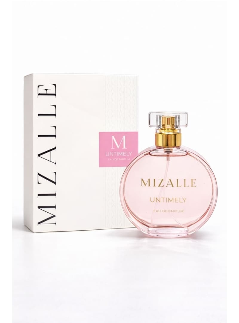 Untimely Eau de Parfum Çok Renkli 100 ML
