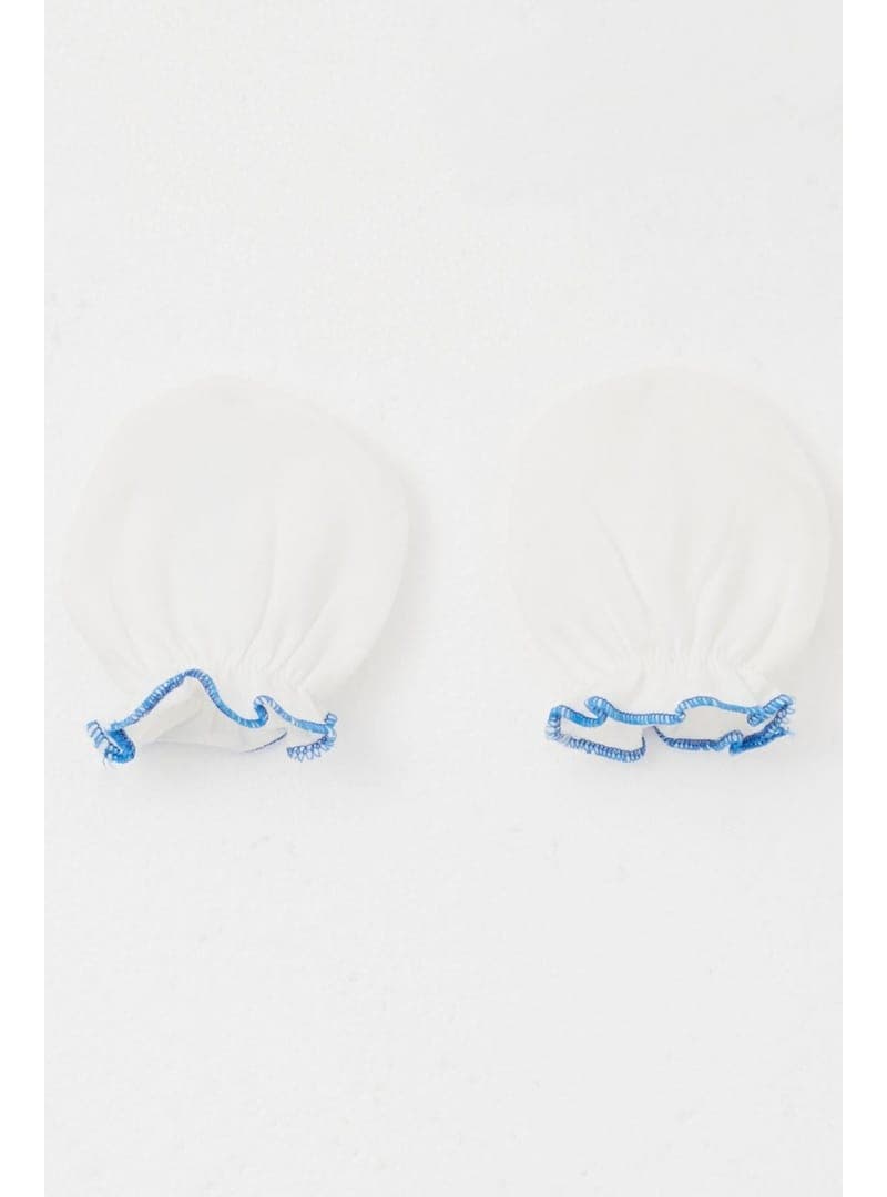 Breeze Bebek Eldiven 2li Paket Ekru
