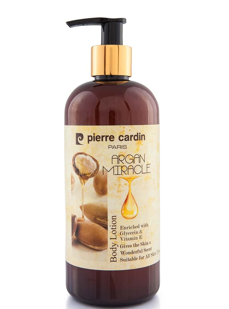 Argan Yağlı Besleyici Vücut Losyonu