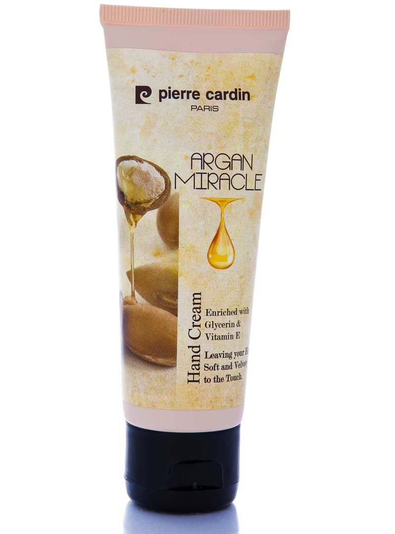Argan Yağlı E Vitaminli El Kremi - 75 ML