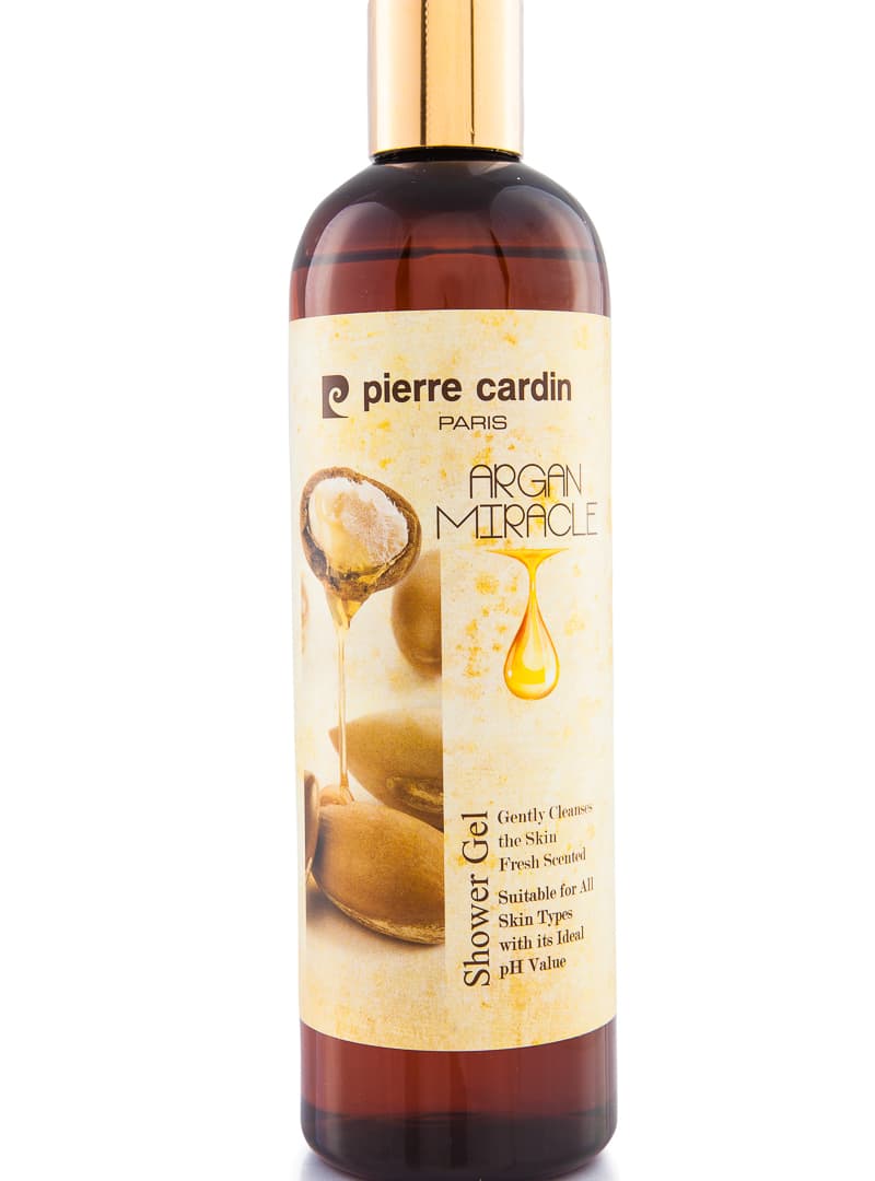 Argan Yağlı E Vitaminli Duş Jeli