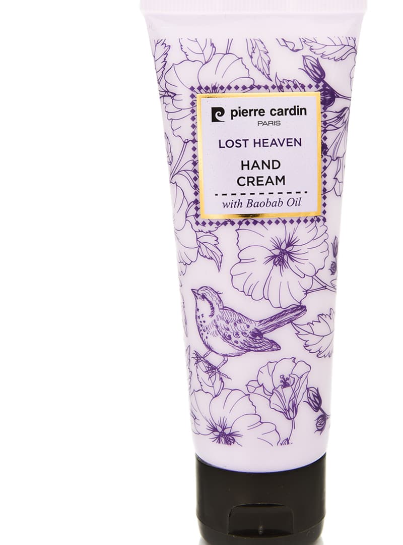E Vitaminli Baobab Yağlı Nemlendirici El Kremi 75 ML