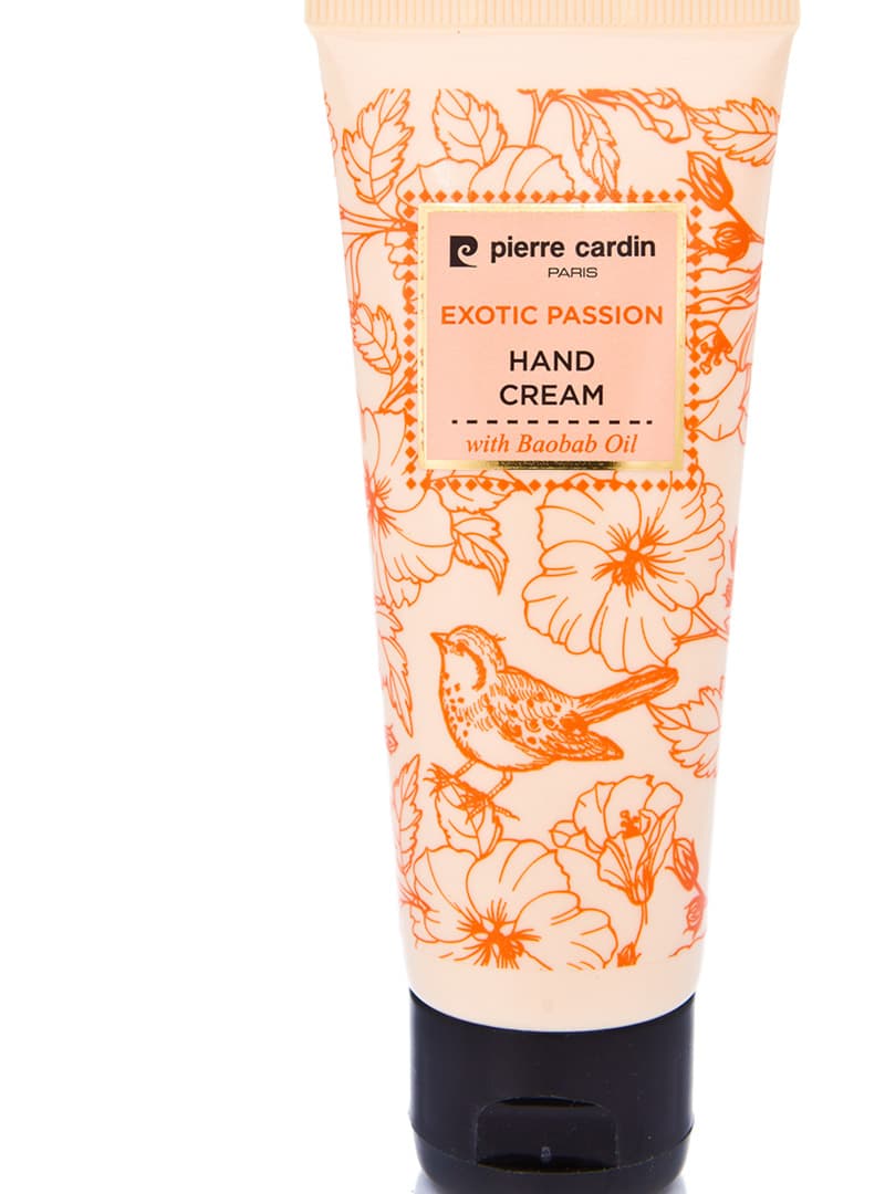 Baobab Yağı E Vitaminli Nemlendirici El Kremi 75 ML