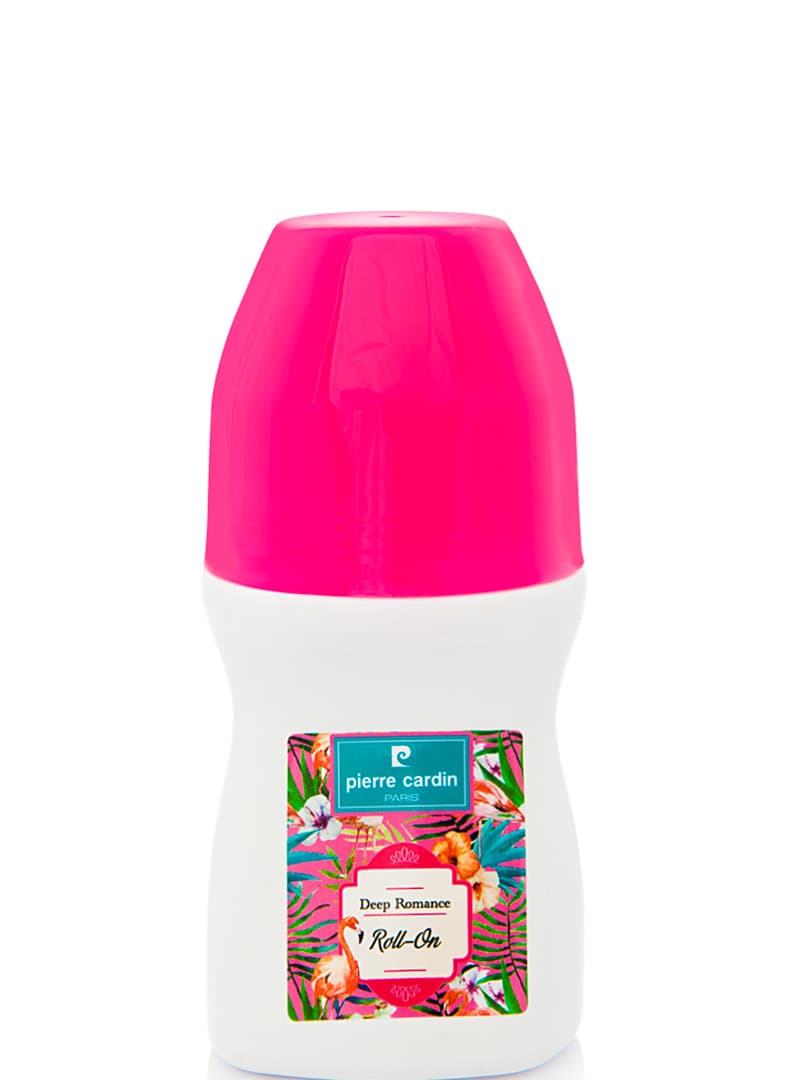 Deep Romance Roll-On Deodorant 50 ML