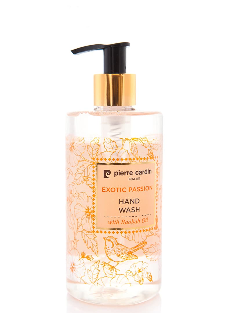 Exotic Passion Sıvı El Sabunu