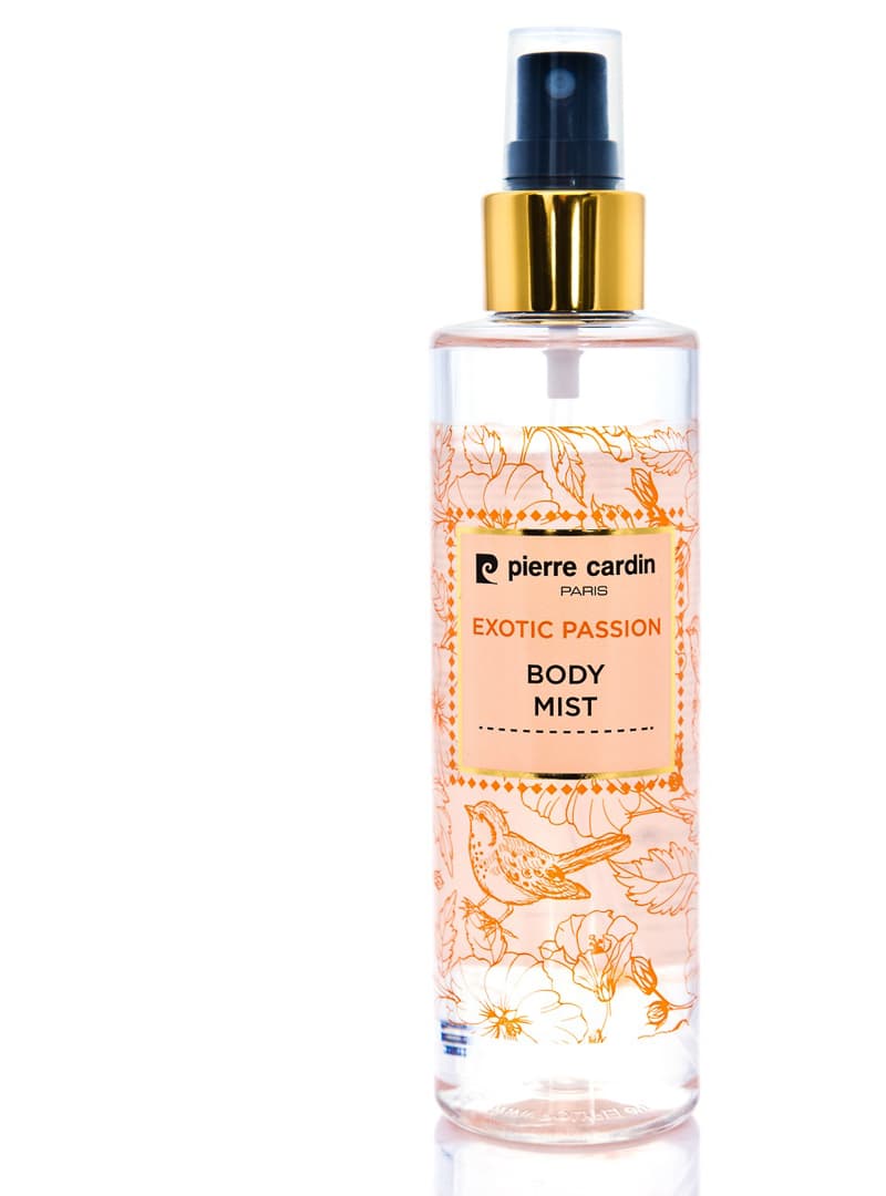 Exotic Passion Vücut Spreyi - 200 ml