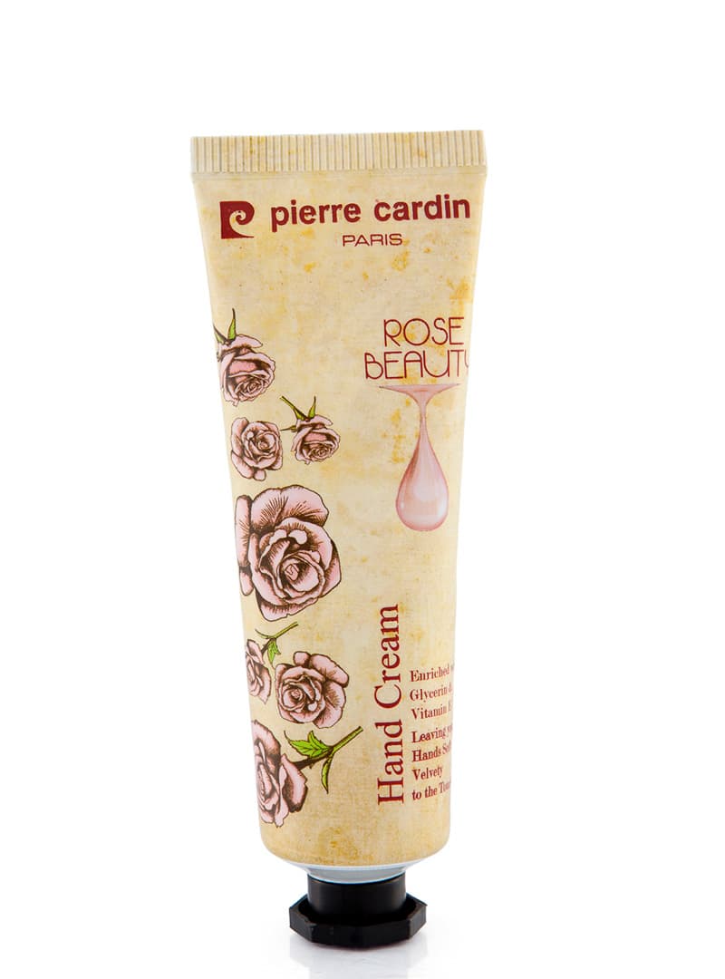Gül Özlü Nemlendirici El Kremi - 30 ML