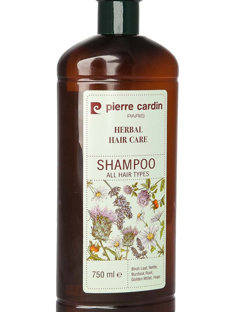 Bitkisel Şampuan (Tüm Saç Tipleri) - 750ml