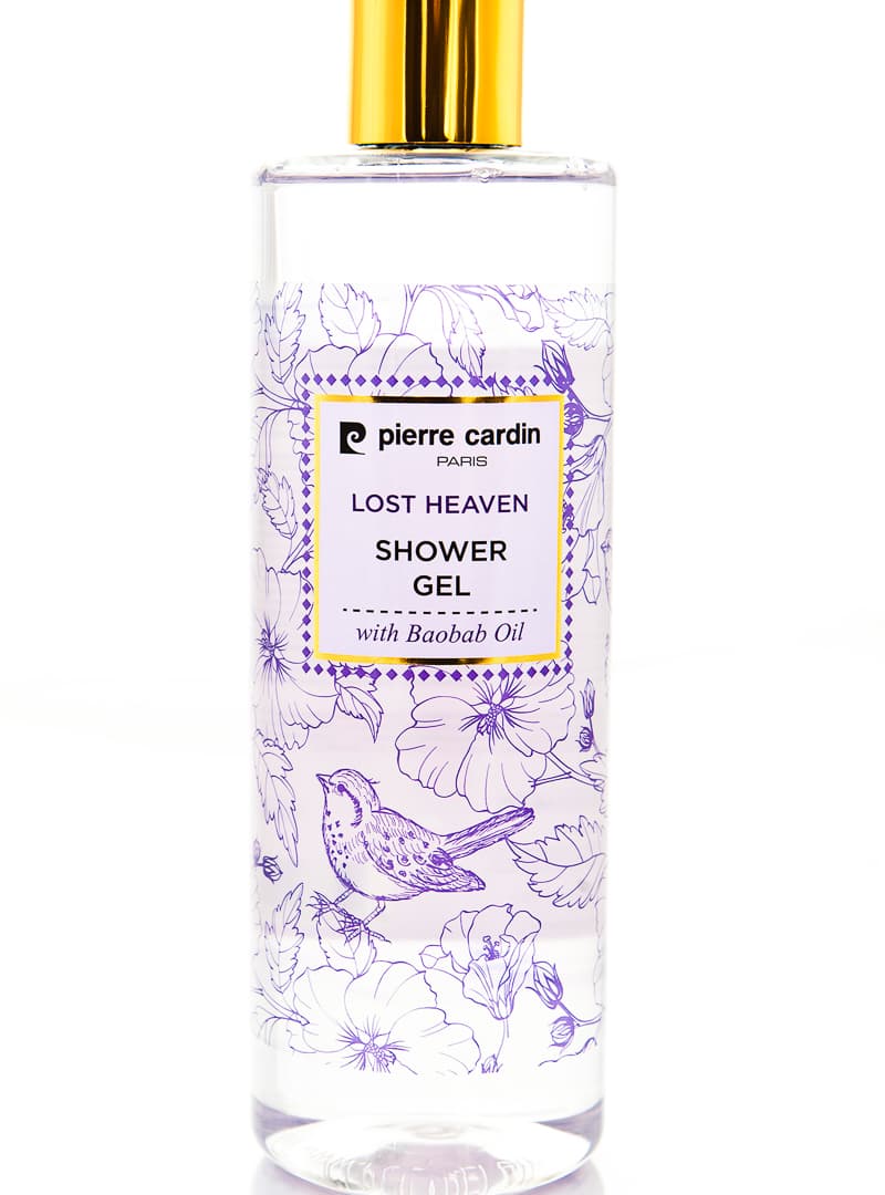 Lost Heaven Canlandırıcı Duş Jeli - 400 ml